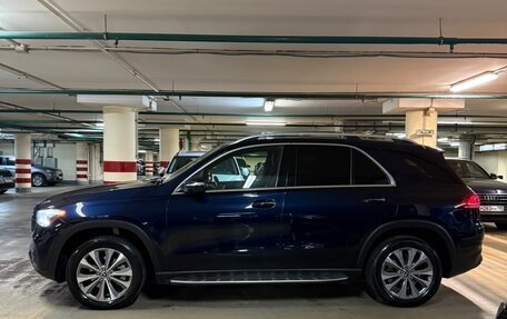 Mercedes-Benz GLE, 2019 год, 6 700 000 рублей, 24 фотография