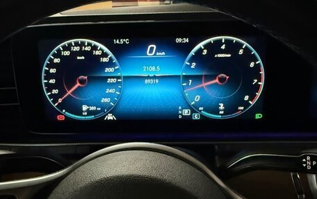 Mercedes-Benz GLE, 2019 год, 6 700 000 рублей, 20 фотография