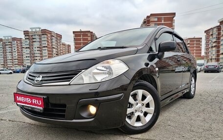 Nissan Tiida, 2012 год, 885 000 рублей, 1 фотография