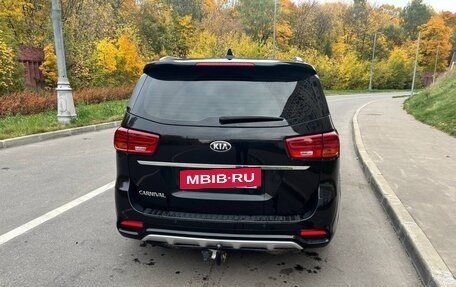 KIA Carnival III, 2020 год, 3 500 000 рублей, 3 фотография