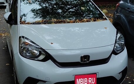 Honda Fit, 2022 год, 1 190 000 рублей, 1 фотография