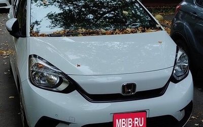 Honda Fit, 2022 год, 1 190 000 рублей, 1 фотография
