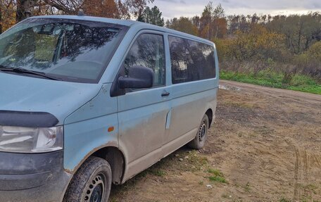 Volkswagen Transporter T5 рестайлинг, 2004 год, 700 000 рублей, 9 фотография