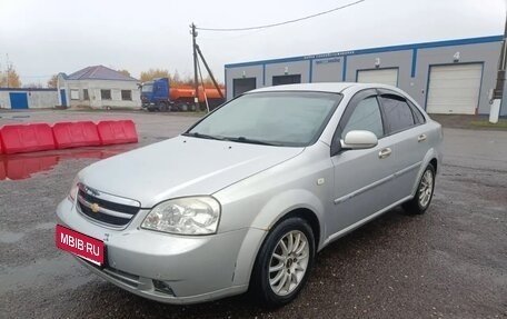 Chevrolet Lacetti, 2008 год, 380 000 рублей, 1 фотография