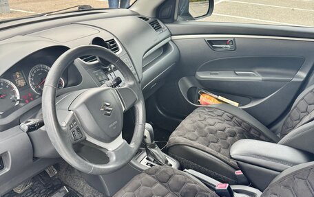 Suzuki Swift IV, 2011 год, 640 000 рублей, 5 фотография