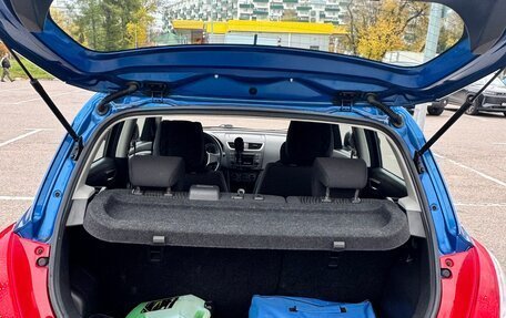 Suzuki Swift IV, 2011 год, 640 000 рублей, 4 фотография