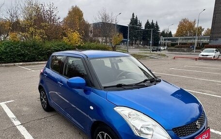 Suzuki Swift IV, 2011 год, 640 000 рублей, 2 фотография