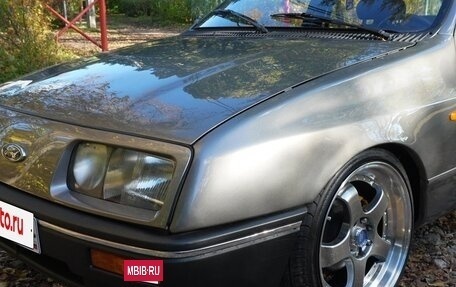 Ford Sierra I, 1986 год, 450 000 рублей, 15 фотография