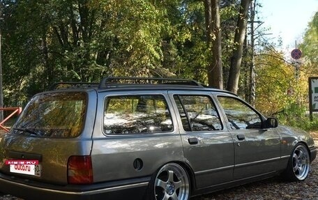 Ford Sierra I, 1986 год, 450 000 рублей, 12 фотография