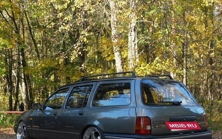 Ford Sierra I, 1986 год, 450 000 рублей, 16 фотография