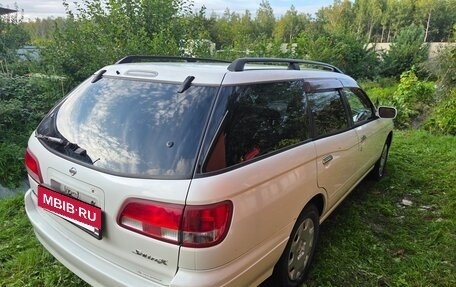 Nissan Avenir II, 1999 год, 330 000 рублей, 5 фотография