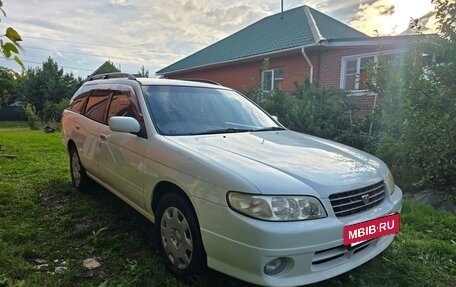 Nissan Avenir II, 1999 год, 330 000 рублей, 6 фотография