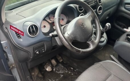 Peugeot Partner II рестайлинг 2, 2010 год, 570 000 рублей, 7 фотография