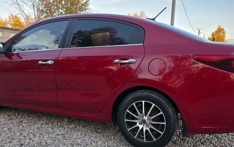 KIA Rio IV, 2017 год, 1 200 000 рублей, 3 фотография