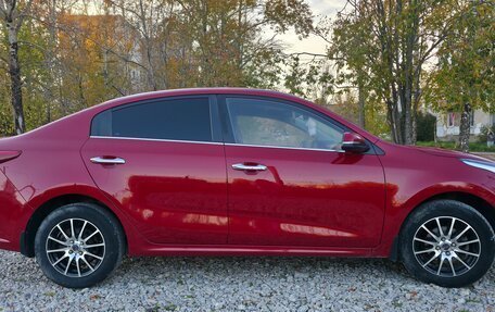 KIA Rio IV, 2017 год, 1 200 000 рублей, 7 фотография