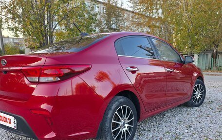 KIA Rio IV, 2017 год, 1 200 000 рублей, 8 фотография