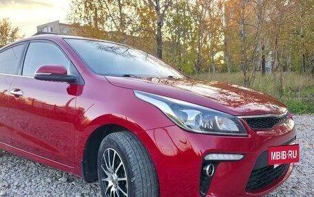 KIA Rio IV, 2017 год, 1 200 000 рублей, 5 фотография