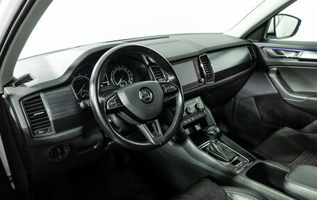 Skoda Kodiaq I, 2019 год, 1 989 700 рублей, 7 фотография