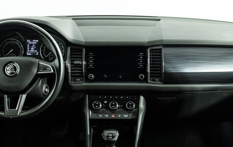 Skoda Kodiaq I, 2019 год, 1 989 700 рублей, 12 фотография