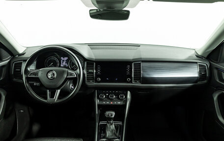 Skoda Kodiaq I, 2019 год, 1 989 700 рублей, 15 фотография