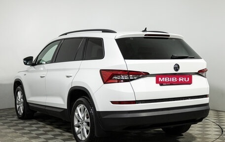 Skoda Kodiaq I, 2019 год, 1 989 700 рублей, 10 фотография