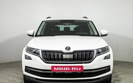 Skoda Kodiaq I, 2019 год, 1 989 700 рублей, 2 фотография