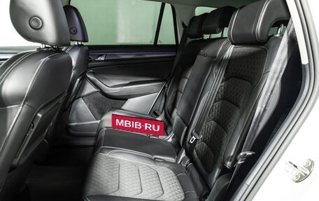 Skoda Kodiaq I, 2019 год, 1 989 700 рублей, 17 фотография