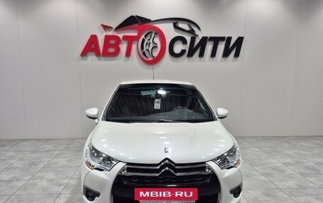 Citroen DS4, 2013 год, 890 000 рублей, 2 фотография