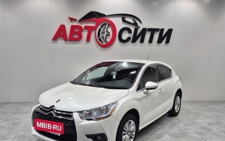 Citroen DS4, 2013 год, 890 000 рублей, 3 фотография