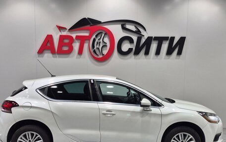 Citroen DS4, 2013 год, 890 000 рублей, 8 фотография