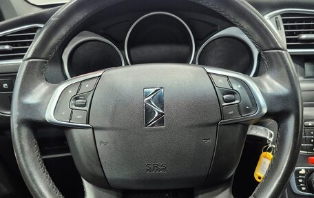 Citroen DS4, 2013 год, 890 000 рублей, 11 фотография