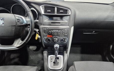 Citroen DS4, 2013 год, 890 000 рублей, 14 фотография