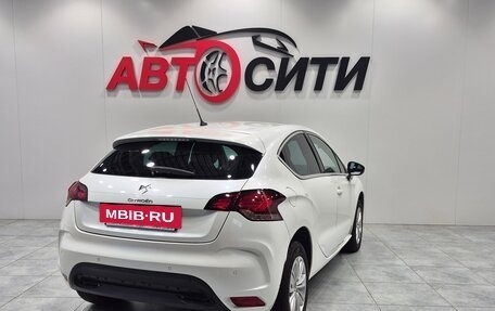 Citroen DS4, 2013 год, 890 000 рублей, 7 фотография