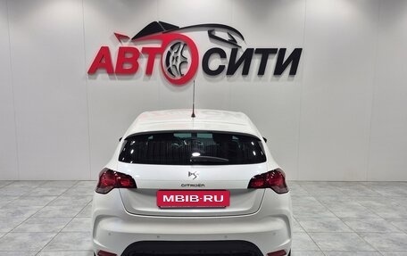 Citroen DS4, 2013 год, 890 000 рублей, 6 фотография