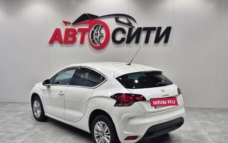 Citroen DS4, 2013 год, 890 000 рублей, 5 фотография