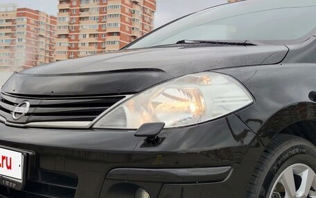 Nissan Tiida, 2012 год, 885 000 рублей, 12 фотография