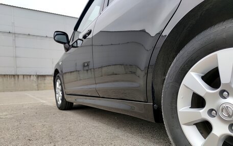 Nissan Tiida, 2012 год, 885 000 рублей, 9 фотография