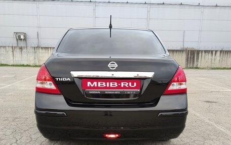 Nissan Tiida, 2012 год, 885 000 рублей, 7 фотография