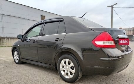 Nissan Tiida, 2012 год, 885 000 рублей, 5 фотография