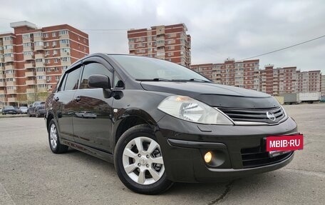 Nissan Tiida, 2012 год, 885 000 рублей, 3 фотография