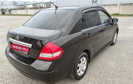 Nissan Tiida, 2012 год, 885 000 рублей, 4 фотография