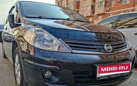 Nissan Tiida, 2012 год, 885 000 рублей, 14 фотография