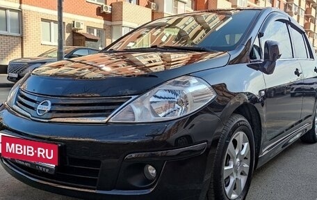 Nissan Tiida, 2012 год, 885 000 рублей, 13 фотография