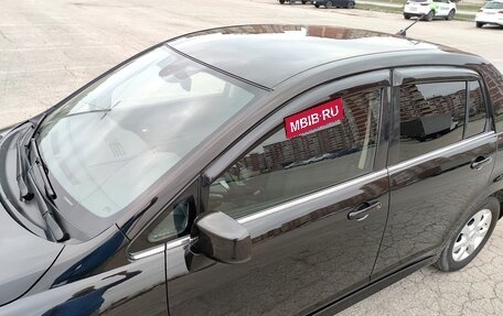 Nissan Tiida, 2012 год, 885 000 рублей, 8 фотография