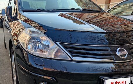 Nissan Tiida, 2012 год, 885 000 рублей, 16 фотография