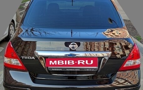 Nissan Tiida, 2012 год, 885 000 рублей, 18 фотография