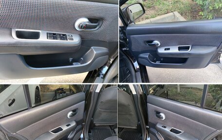Nissan Tiida, 2012 год, 885 000 рублей, 25 фотография