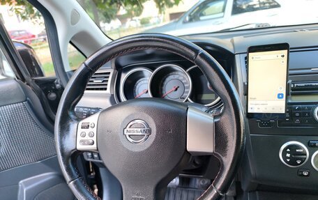 Nissan Tiida, 2012 год, 885 000 рублей, 27 фотография