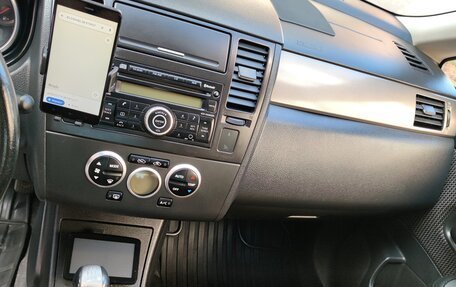 Nissan Tiida, 2012 год, 885 000 рублей, 28 фотография