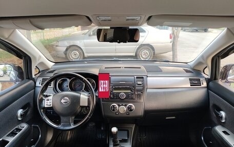 Nissan Tiida, 2012 год, 885 000 рублей, 26 фотография